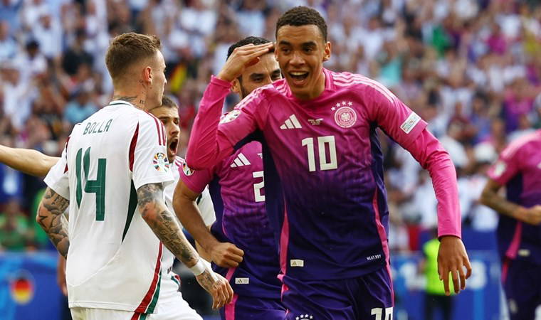 Arda Güler, Musiala, Bellingham... Genç yıldızlar EURO 2024'e damga vurdu!
