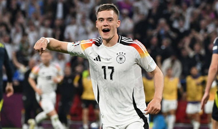 Arda Güler, Musiala, Bellingham... Genç yıldızlar EURO 2024'e damga vurdu!