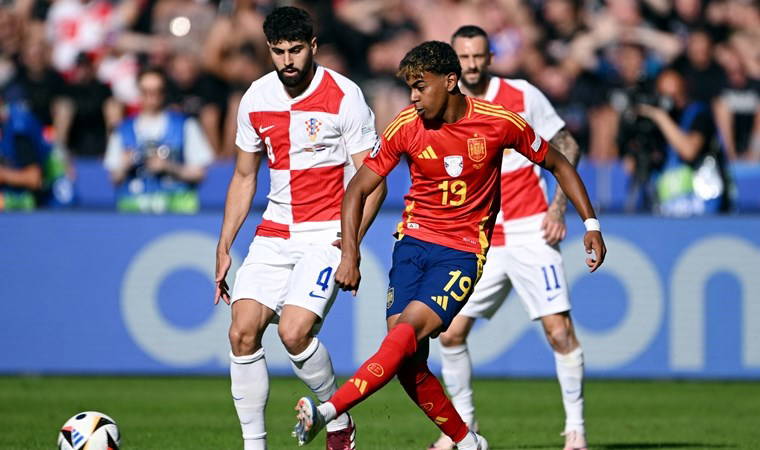 Arda Güler, Musiala, Bellingham... Genç yıldızlar EURO 2024'e damga vurdu!