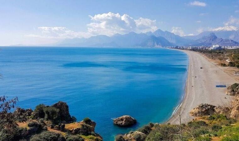 Antalya'nın altın kumları: Mutlaka görmeniz gereken 10 plaj