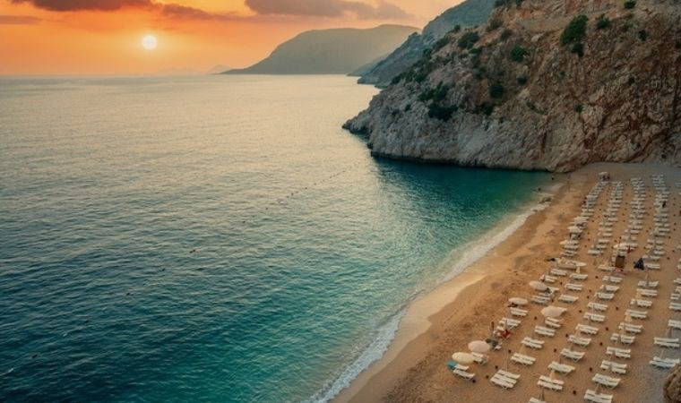 Antalya'nın altın kumları: Mutlaka görmeniz gereken 10 plaj