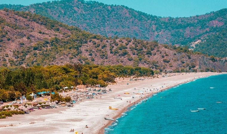 Antalya'nın altın kumları: Mutlaka görmeniz gereken 10 plaj