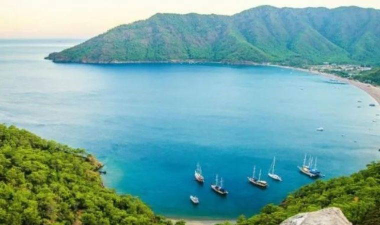 Antalya'nın altın kumları: Mutlaka görmeniz gereken 10 plaj