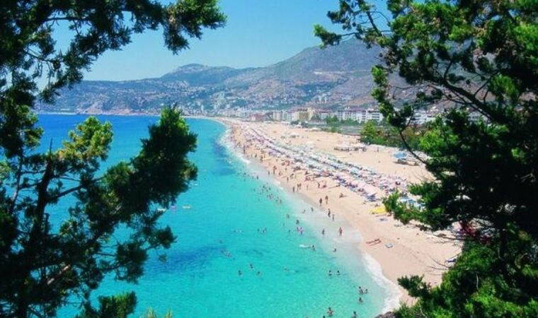 Antalya'nın altın kumları: Mutlaka görmeniz gereken 10 plaj