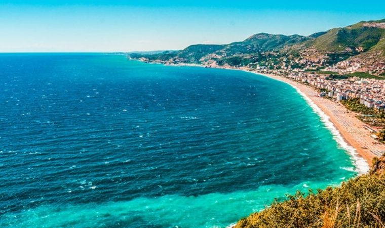 Antalya'nın altın kumları: Mutlaka görmeniz gereken 10 plaj
