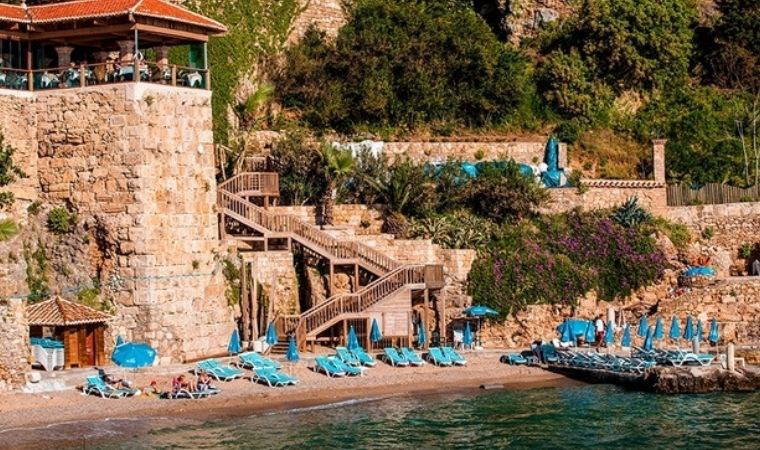 Antalya'nın altın kumları: Mutlaka görmeniz gereken 10 plaj