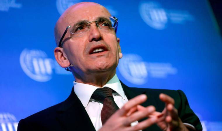 Asgari ücret açıklaması tartışma yarattı! Şimşek'in sözlerine Özgür Demirtaş'tan jet yanıt!