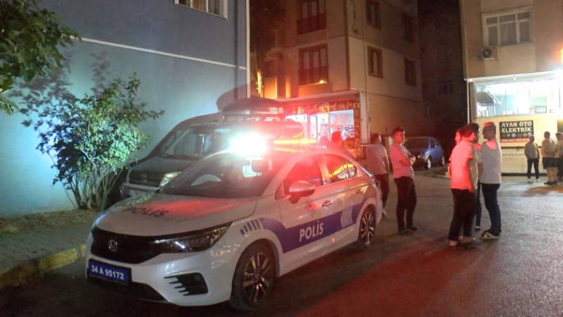 Tuzla'da işyerine silahlı saldırı: Dükkan sahibi ağır yaralandı