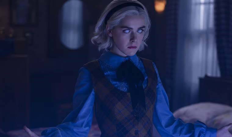 Netflix en iyi korku dizileri: Bu diziler uykularınızı kaçıracak!
