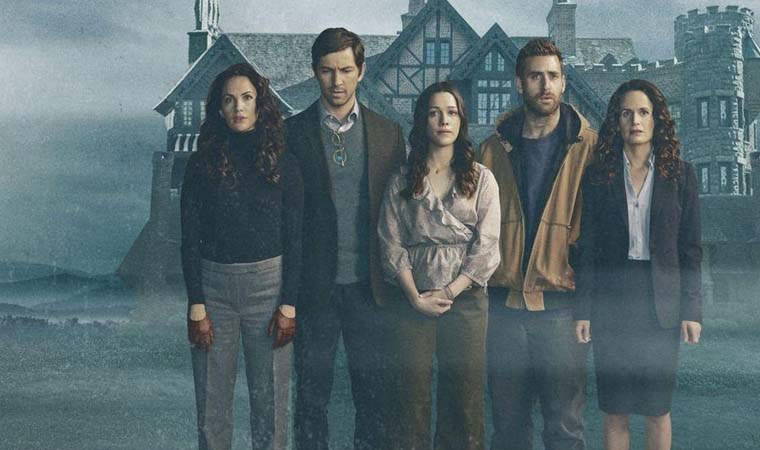 Netflix en iyi korku dizileri: Bu diziler uykularınızı kaçıracak!