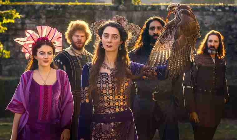 Beklenen film ve diziler bu ay Netflix'te: Zeytin Ağacı, Elite ve daha fazlası...