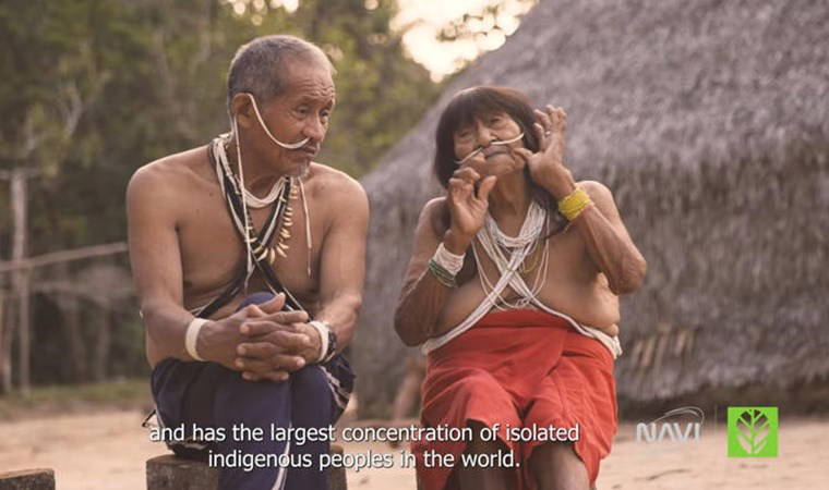 Elon Musk'ın internet verdiği kabile şikayetçi