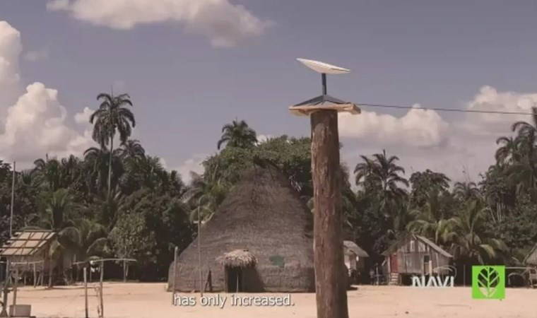 Elon Musk'ın internet verdiği kabile şikayetçi