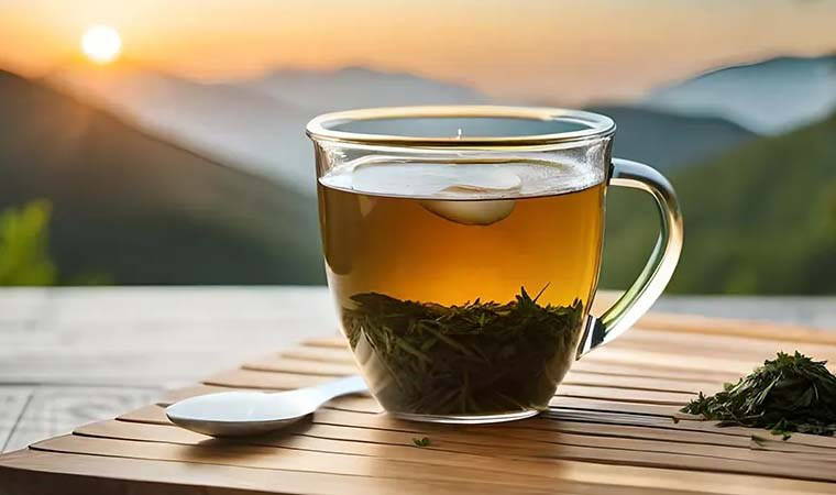Bir bardağı metabolizmayı çalıştırmaya yetiyor! Yağ yakımını destekliyor, kiloları yok ediyor...