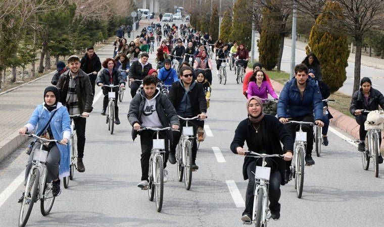 2023 Yeşil Üniversite Endeksi'nde 6 Türk üniversitesi yer aldı