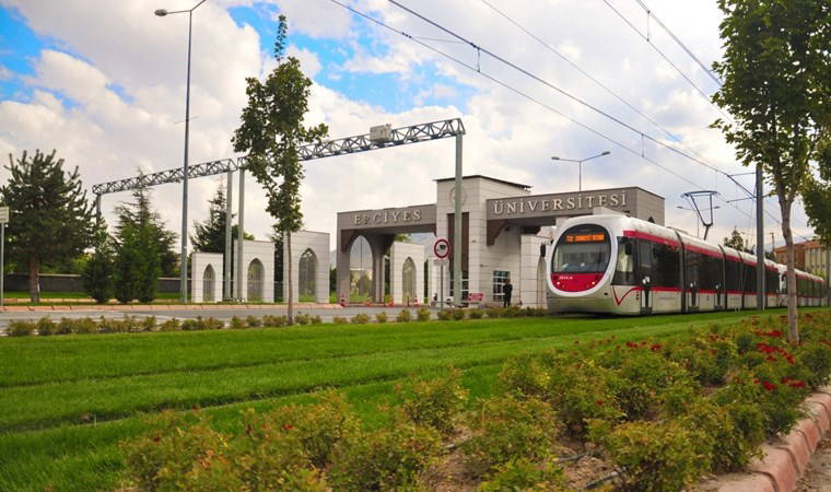 2023 Yeşil Üniversite Endeksi'nde 6 Türk üniversitesi yer aldı