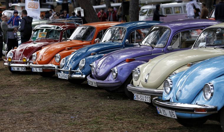 Otomobil renk seçimindeki 20 yıllık değişim! İşte en çok tercih edilen renkler: Her 5 modelden 4'ü...