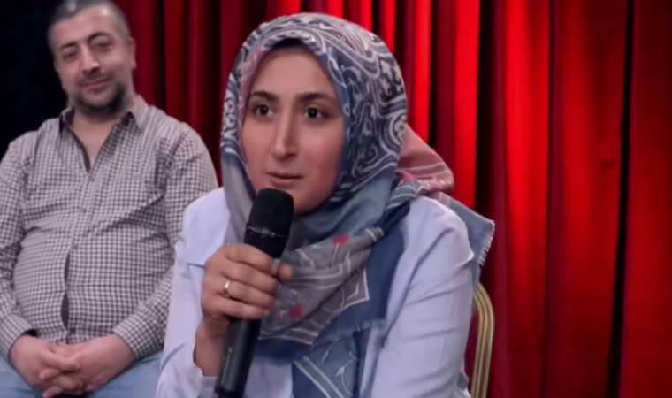 Hasan Can Kaya'nın yüreği ağzına geldi! Seyirci kahkahaya boğuldu