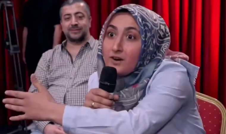 Hasan Can Kaya'nın yüreği ağzına geldi! Seyirci kahkahaya boğuldu