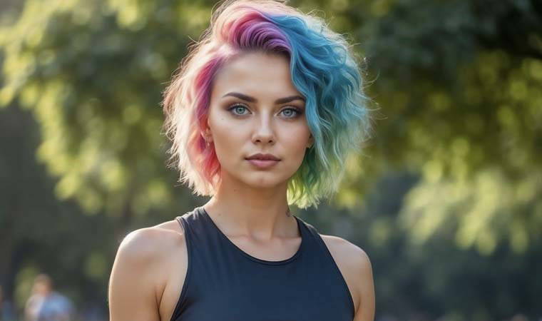 Dünyanın ilk yapay zeka güzellik yarışması finalistleri belli oldu: Türk temsilciler yarışmaya damga vurdu!