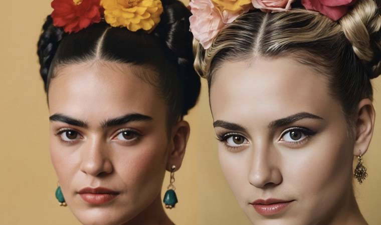 Dünyanın ilk yapay zeka güzellik yarışması finalistleri belli oldu: Türk temsilciler yarışmaya damga vurdu!