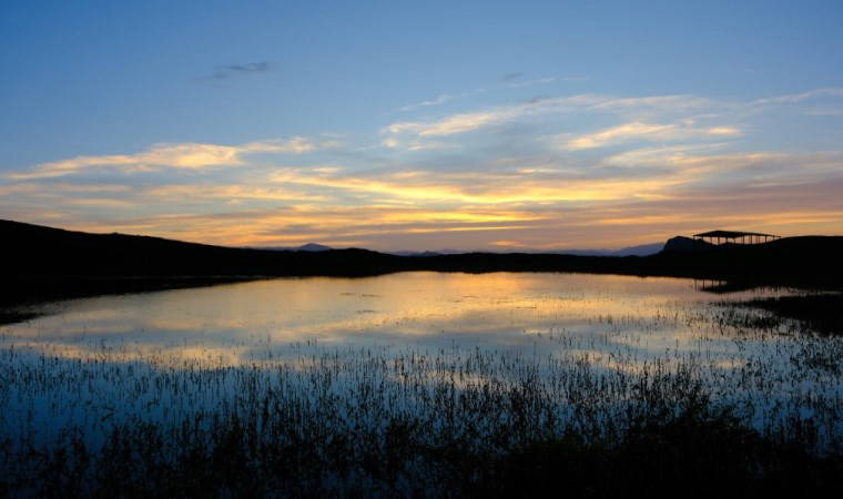 Gümüşhane'nin gizli bahçesi: Dipsiz Göl
