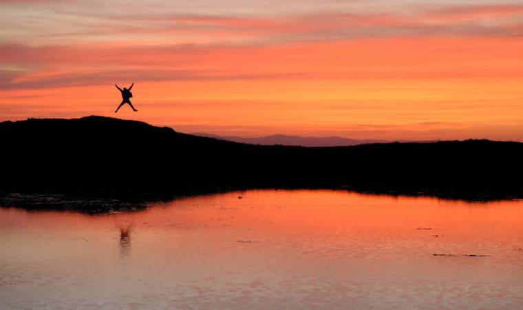 Gümüşhane'nin gizli bahçesi: Dipsiz Göl