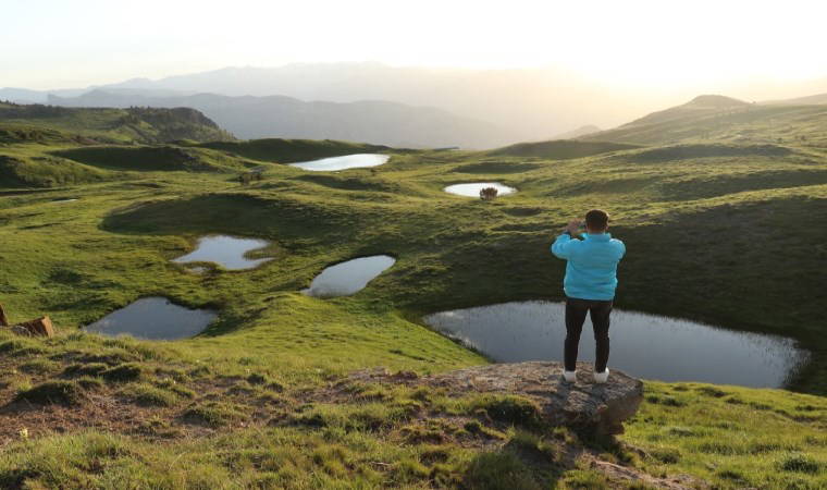 Gümüşhane'nin gizli bahçesi: Dipsiz Göl