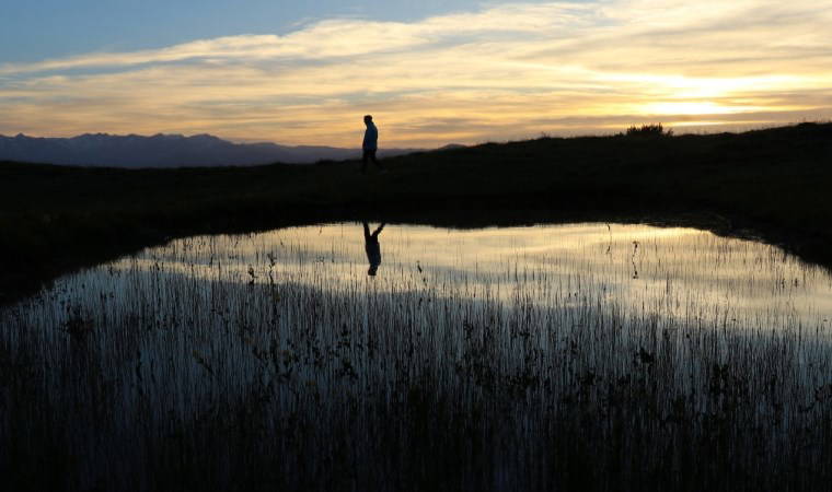Gümüşhane'nin gizli bahçesi: Dipsiz Göl