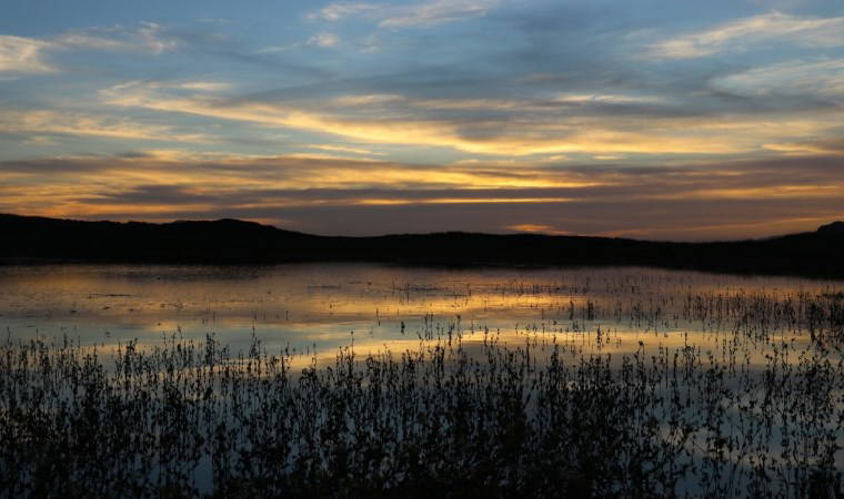 Gümüşhane'nin gizli bahçesi: Dipsiz Göl