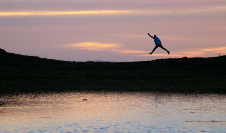 Gümüşhane'nin gizli bahçesi: Dipsiz Göl