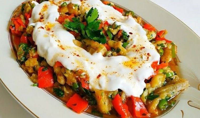 Edirne'nin sevilen lezzeti: Mamzana tarifi...