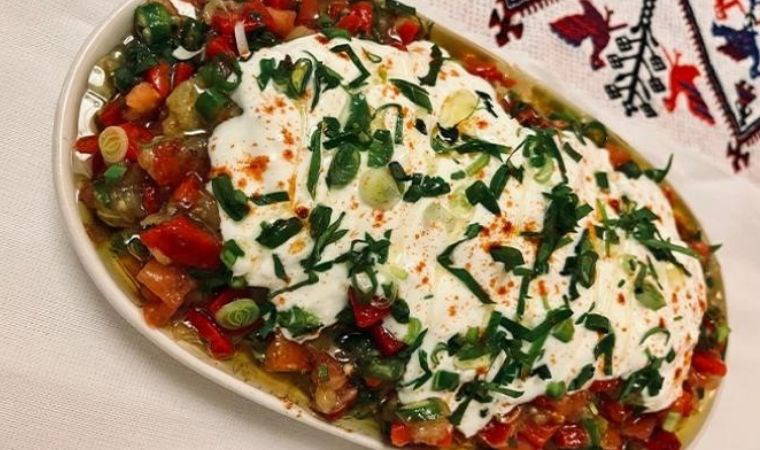 Edirne'nin sevilen lezzeti: Mamzana tarifi...