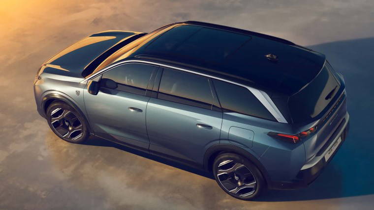 Günler sonra geliyor! İşte yeni Peugeot 5008'in fiyatı ve teknik özellikleri...