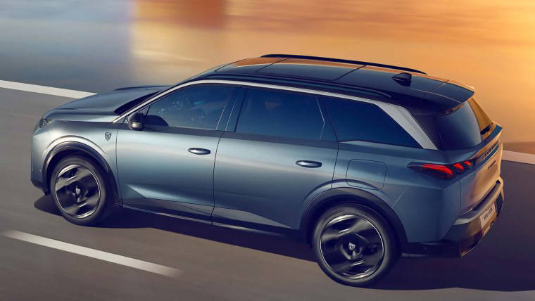 Günler sonra geliyor! İşte yeni Peugeot 5008'in fiyatı ve teknik özellikleri...