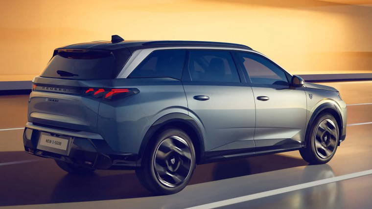 Günler sonra geliyor! İşte yeni Peugeot 5008'in fiyatı ve teknik özellikleri...