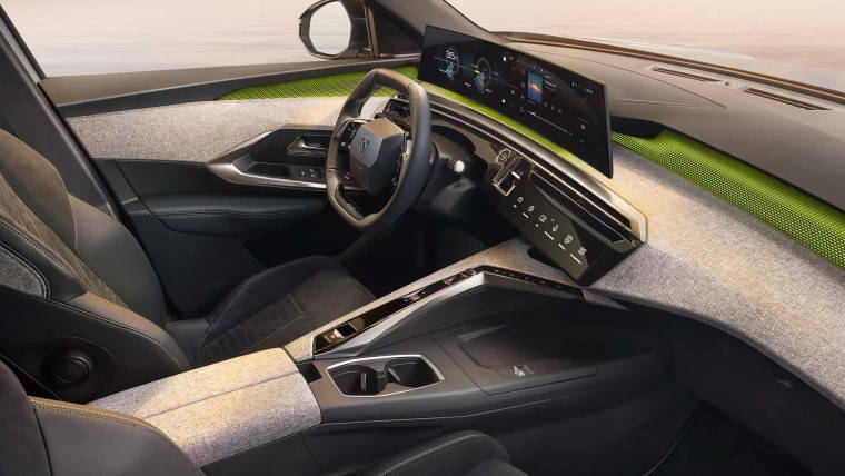 Günler sonra geliyor! İşte yeni Peugeot 5008'in fiyatı ve teknik özellikleri...