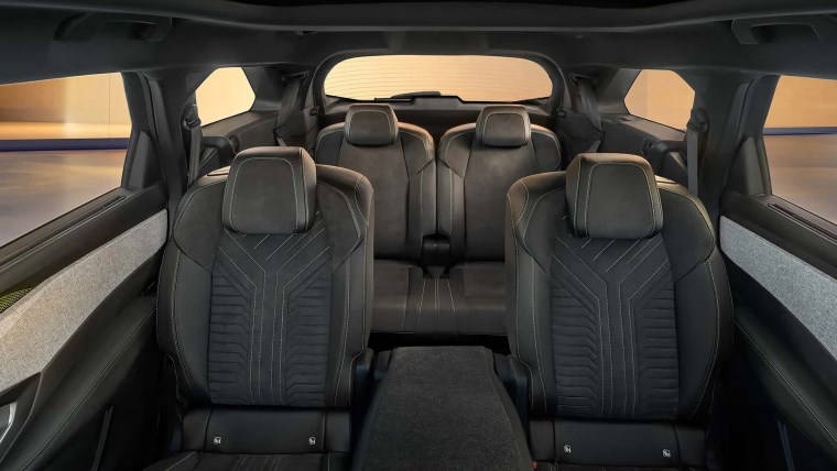 Günler sonra geliyor! İşte yeni Peugeot 5008'in fiyatı ve teknik özellikleri...