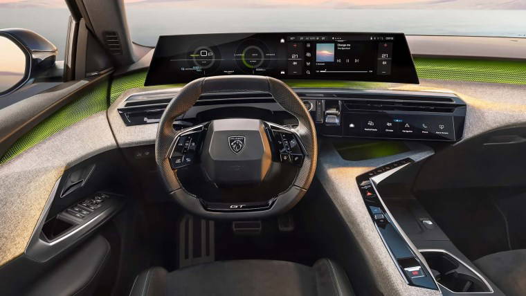 Günler sonra geliyor! İşte yeni Peugeot 5008'in fiyatı ve teknik özellikleri...