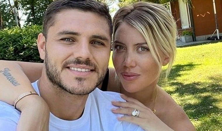 Icardi ve Wanda Nara ayrılığı sonrası Simge Sağın: 'Aşkın olayım'