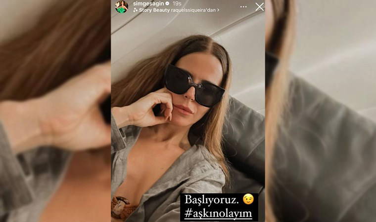 Icardi ve Wanda Nara ayrılığı sonrası Simge Sağın: 'Aşkın olayım'