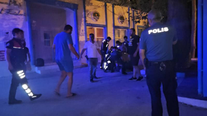 'Tesisi boşaltma' kavgasında 2 kişiyi vuran plaj görevlisi tutuklandı