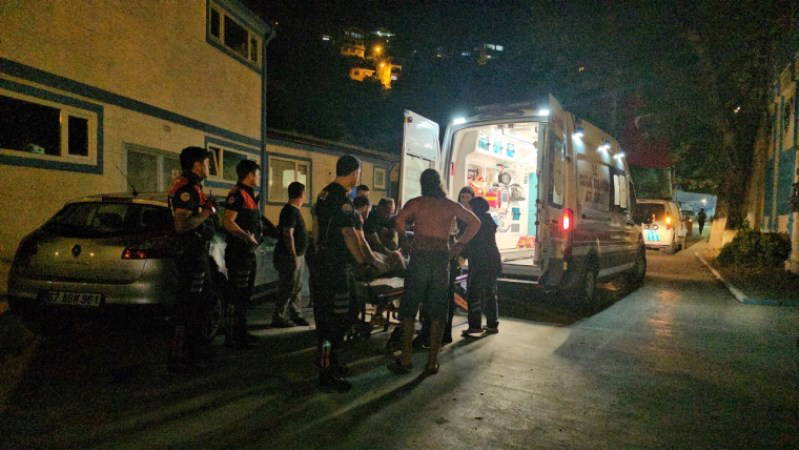 'Tesisi boşaltma' kavgasında 2 kişiyi vuran plaj görevlisi tutuklandı