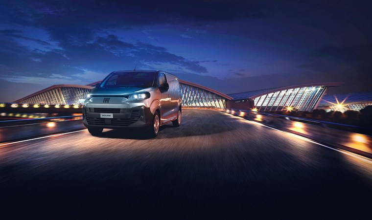 Fiat yenilenen Scudo ve Ulysse modellerini satışa sundu: Dizel otomatik! Temmuz kampanyası...