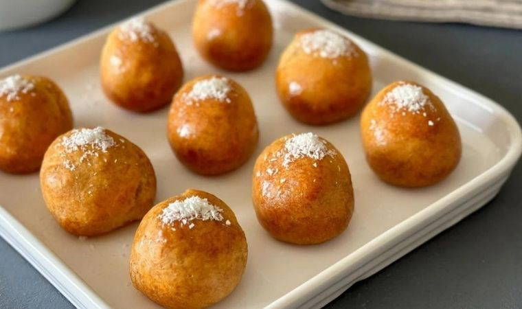 Bulgar mutfağının meşhur lezzeti: Lömbedek tatlısı tarifi...