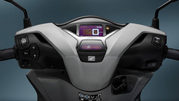 Honda SH125i satışa sunuldu: Fotoğraflar paylaşıldı... PCX ve Forza arasında yeni model!