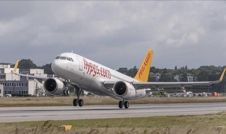 Pegasus'tan yurtdışına ucuz bilet kampanyası: Ayrıntılar belli oldu