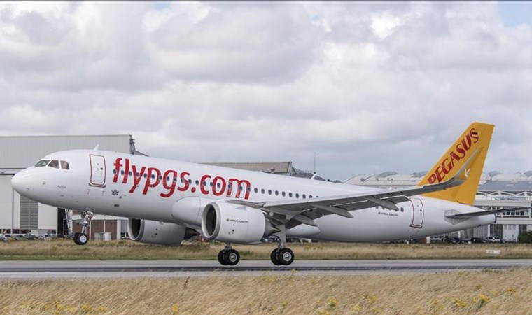 Pegasus'tan yurtdışına ucuz bilet kampanyası: Ayrıntılar belli oldu