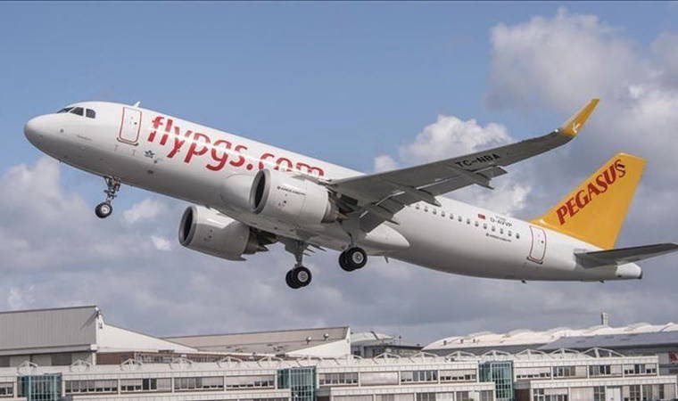 Pegasus'tan yurtdışına ucuz bilet kampanyası: Ayrıntılar belli oldu