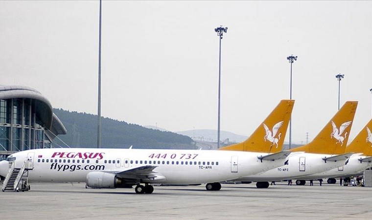 Pegasus'tan yurtdışına ucuz bilet kampanyası: Ayrıntılar belli oldu
